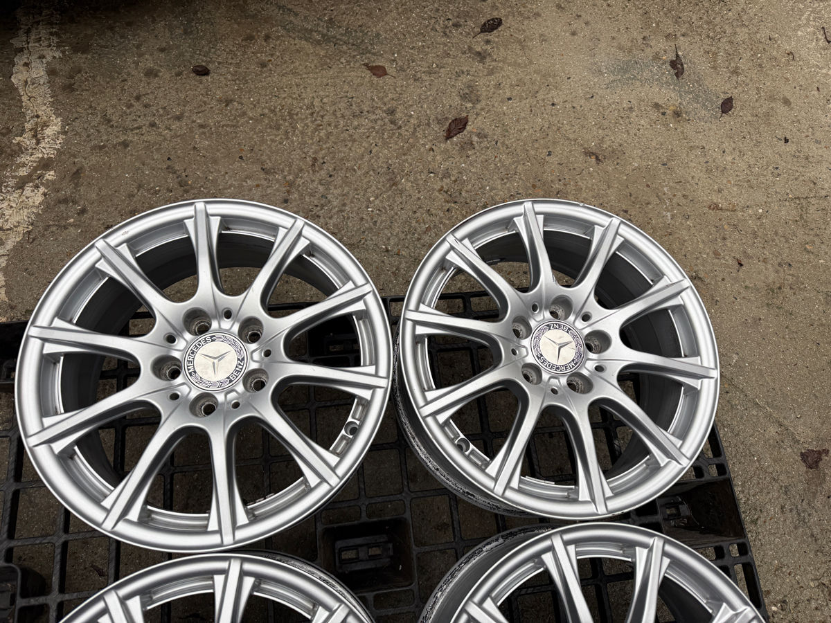 Discuri- диски-jante R16 Mercedes -5x112 -- фото 1