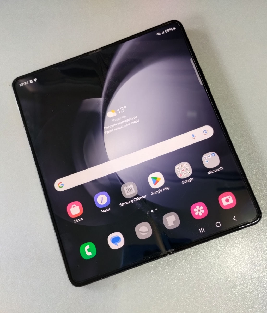 Samsung Galaxy Z Fold5 12/512Gb foto 0