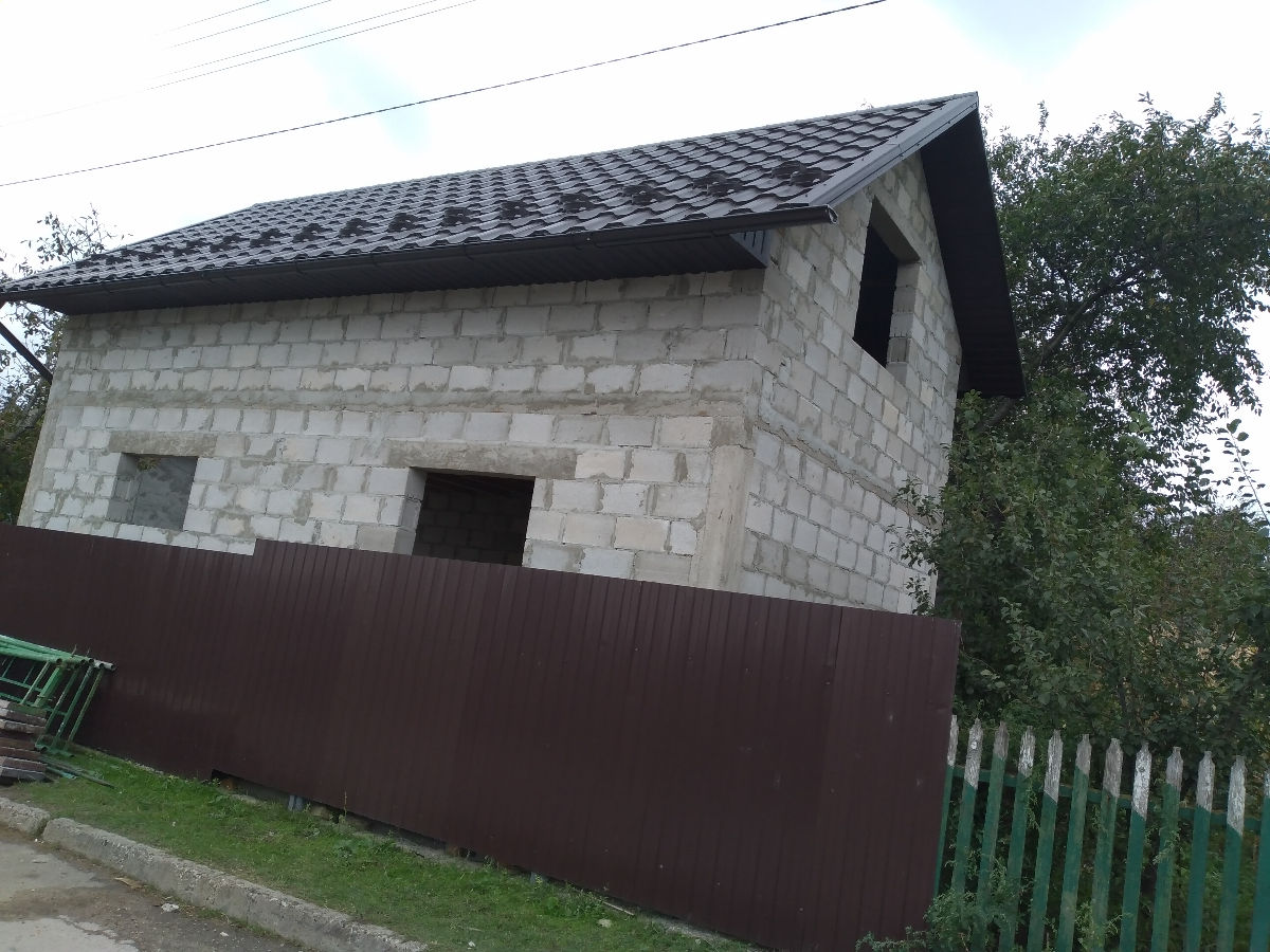 Ремонт кровли, козырьков фото 3