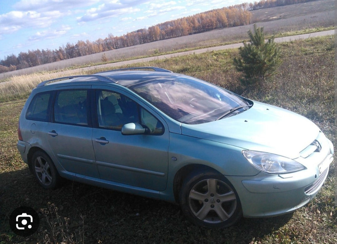 Piese la peugeot 307 foto 2