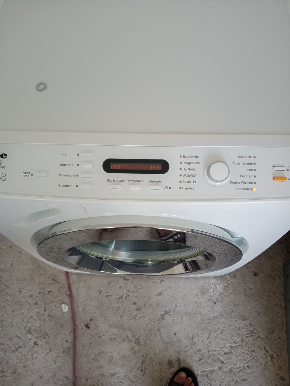 Miele Gala Grande W 4000 Neupreis Miele Gala Grandes w4000.