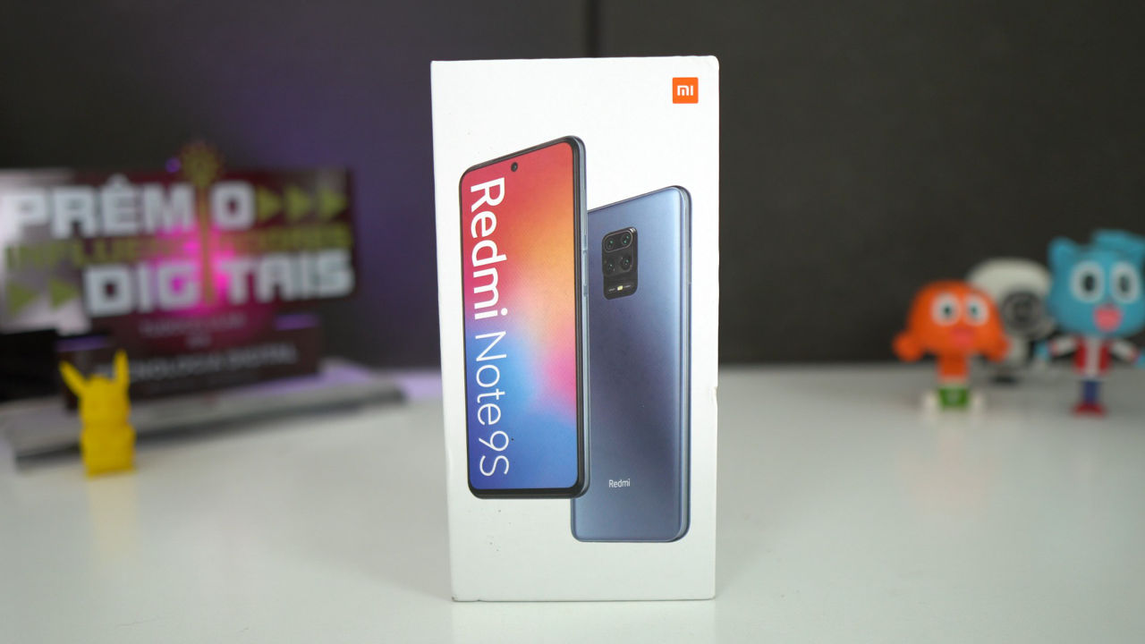 Xiaomi Redmi Note 9s 128gb foto 1