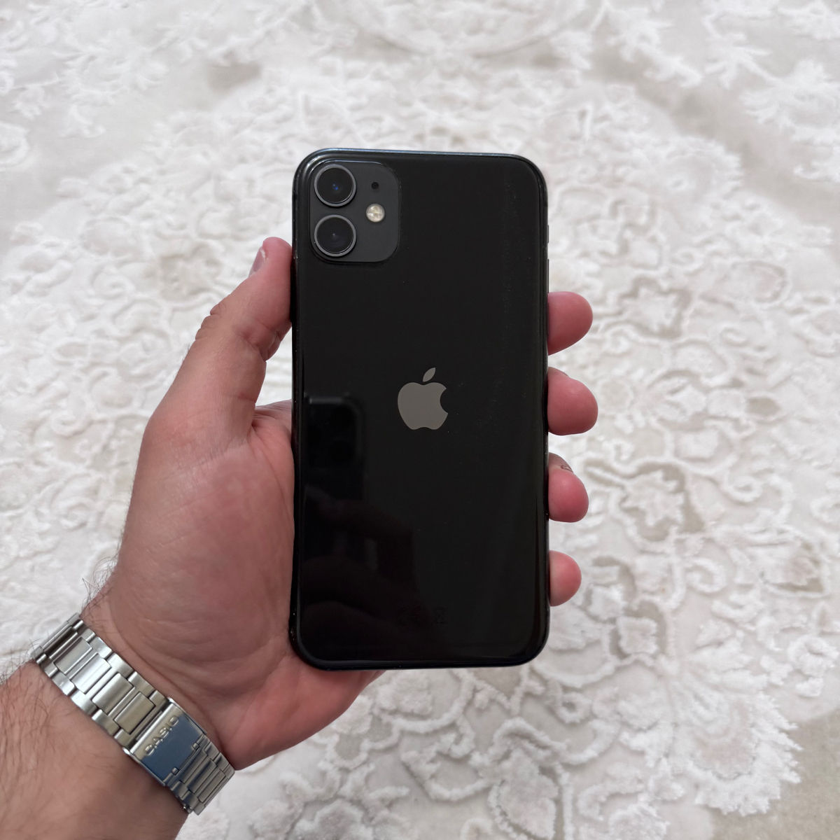iPhone 11 128GB Black фото 0