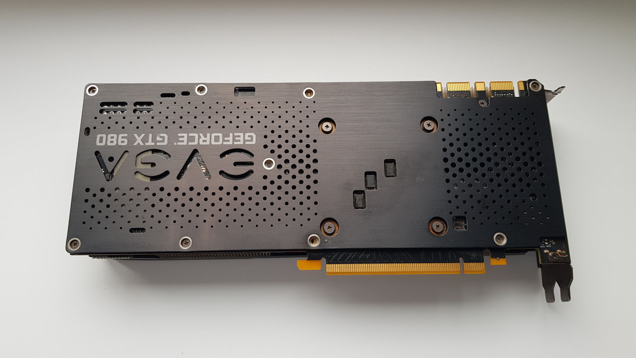 EVGA GTX 980 foto 1