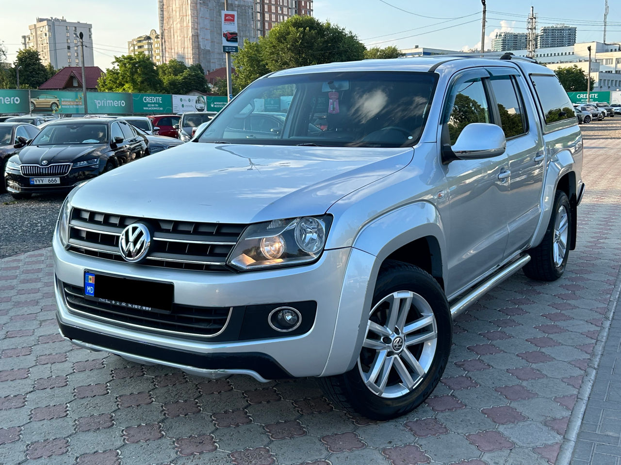 Volkswagen Amarok foto 0