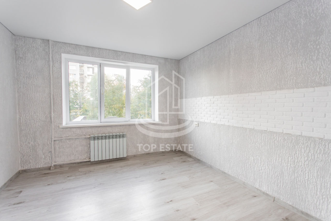 Apartament cu 1 cameră, 53 m², Botanica, Chișinău