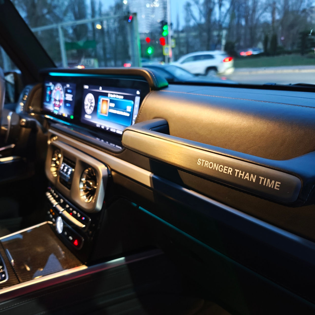 Mercedes G-Class foto 16
