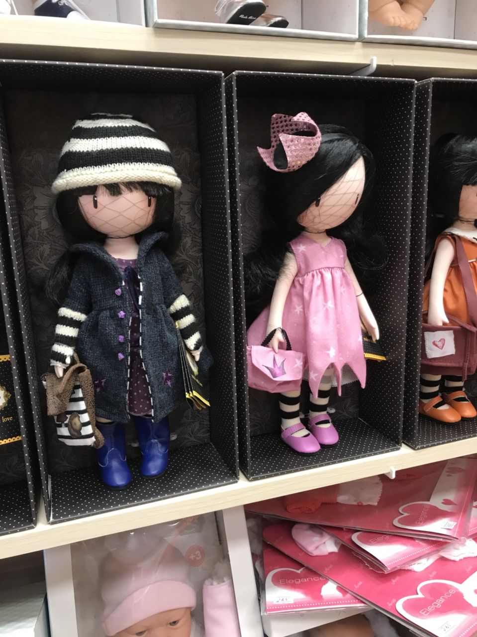 Gorjuss Santoro (Londra)