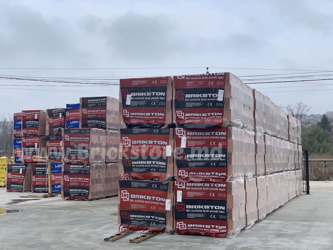 Caramidă Brikston direct de la producator! Керамические блоки в наличии!Distribuitor nr.1 in Moldova foto 16
