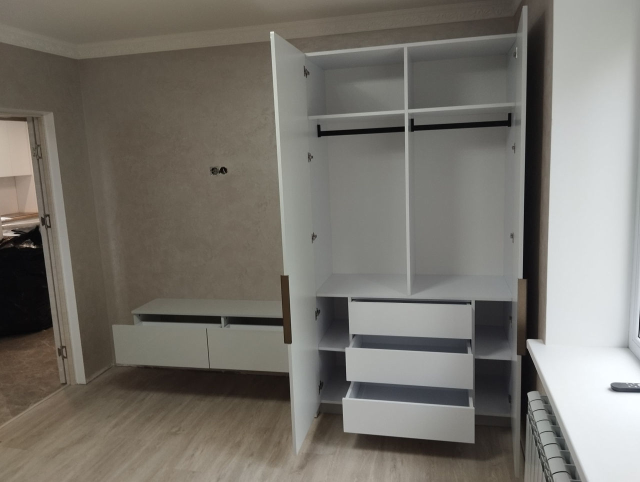 Asamblare mobila bucatarie, dulapuri moderne, cupe, dormitor, Chisinau. Incorporare tehnica. foto 7