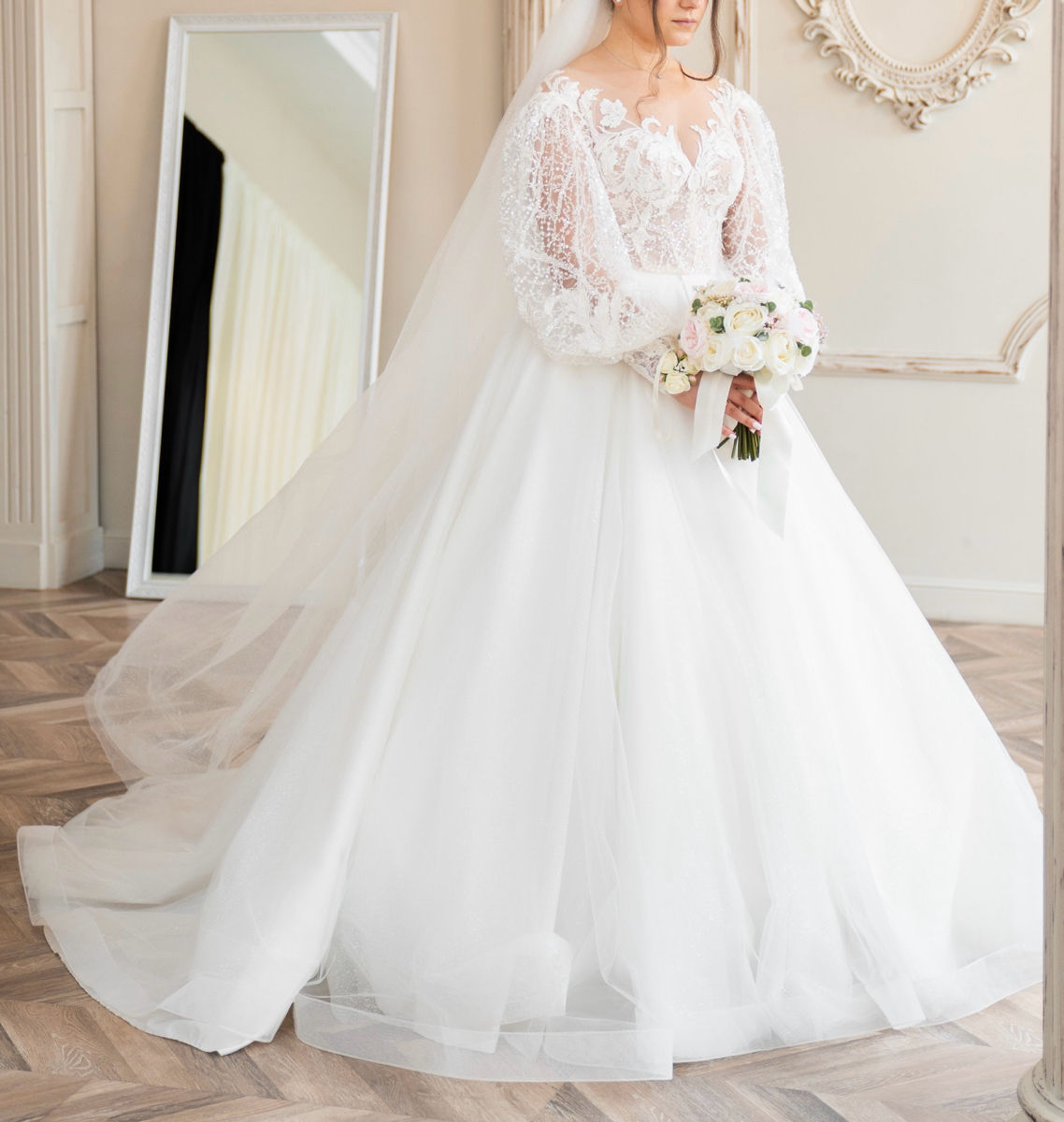 Rochie mireasă foto 0