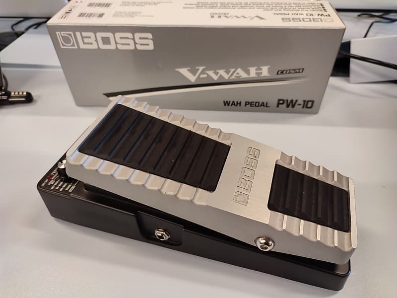 Boss PW10 VWah