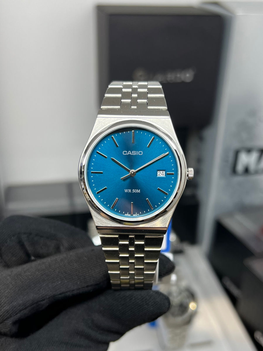 Casio MTP-B145D-2A2VDF фото 0