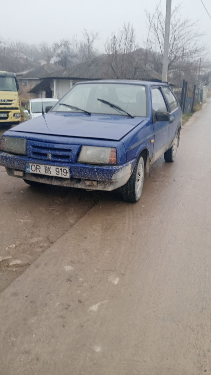 Lada / ВАЗ 2108 фото 2