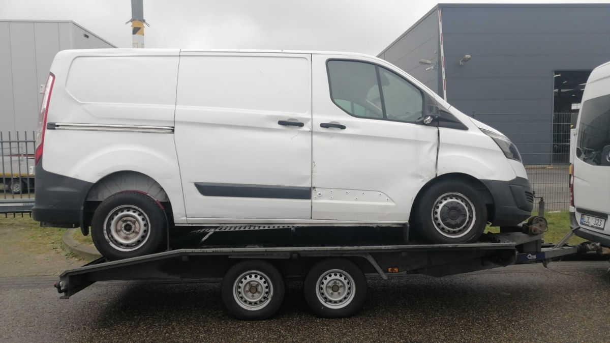 Ford Transit Custom 2.2 foto 6