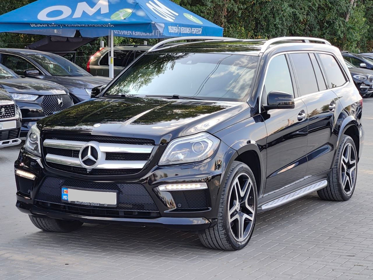 Mercedes GL-Class foto 0