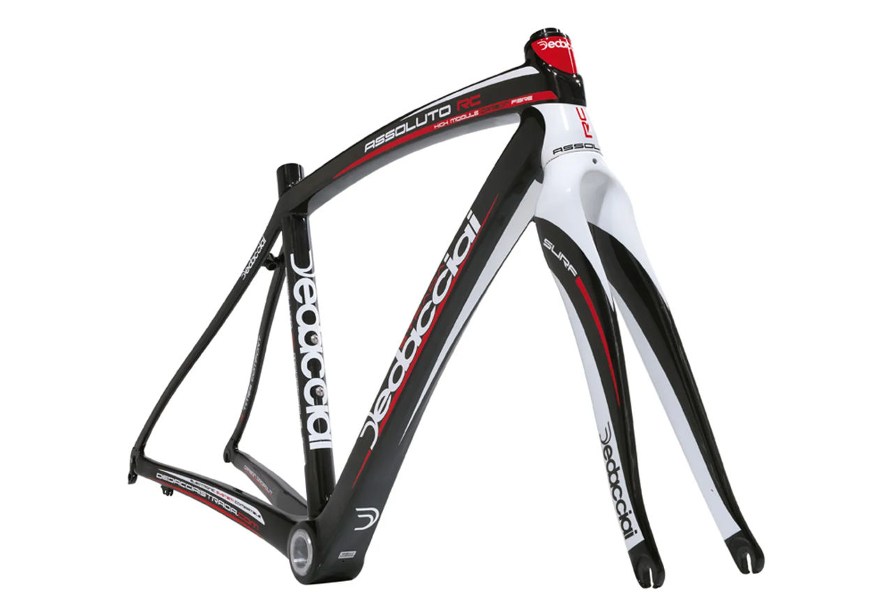 Dedacciai Assoluto RC   (Carbon) 53-58см фото 0