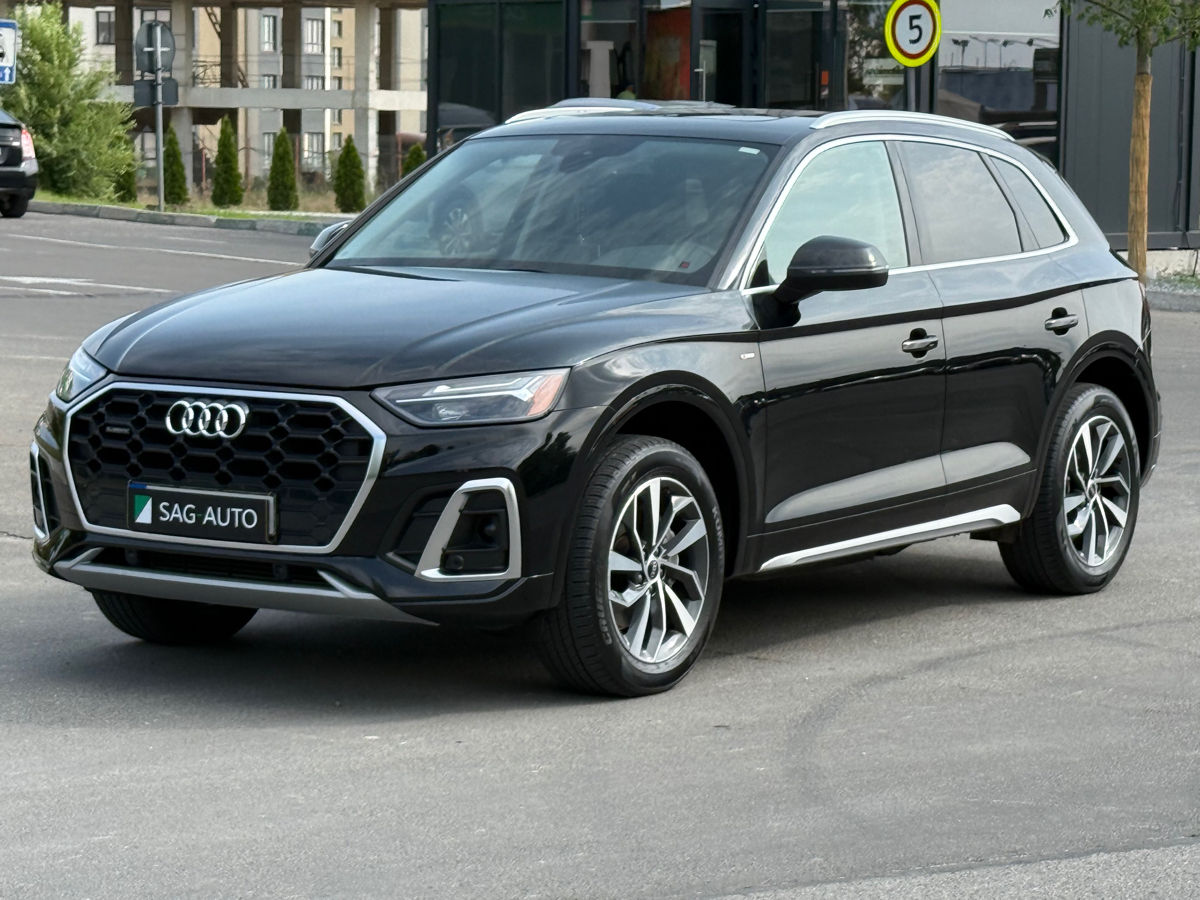 Audi Q5 an. 2023