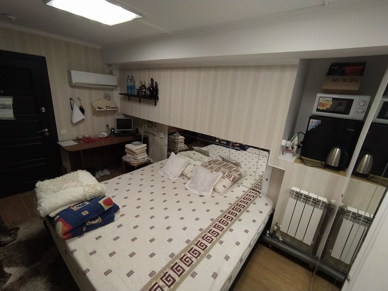 Apartament cu 1 cameră, 24 m², Centru, Chișinău foto 0