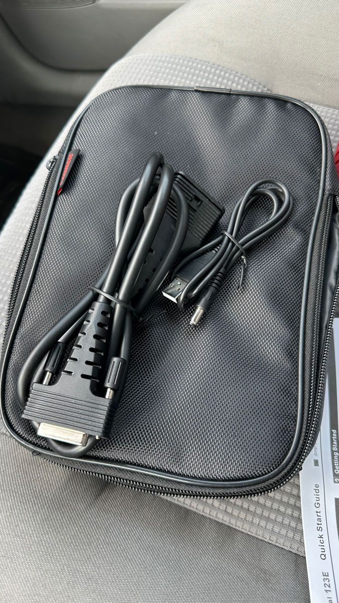 LAUNCH CRP 123 E фото 4