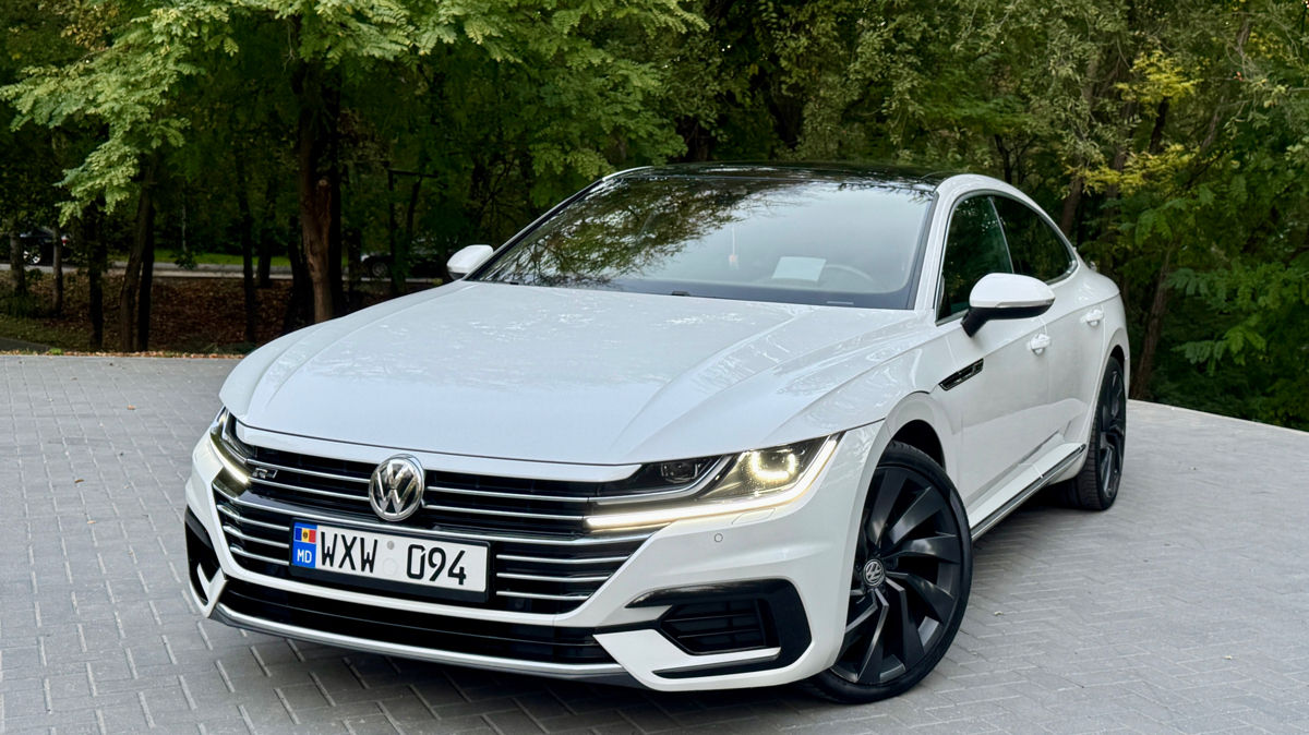 Volkswagen Arteon foto 0