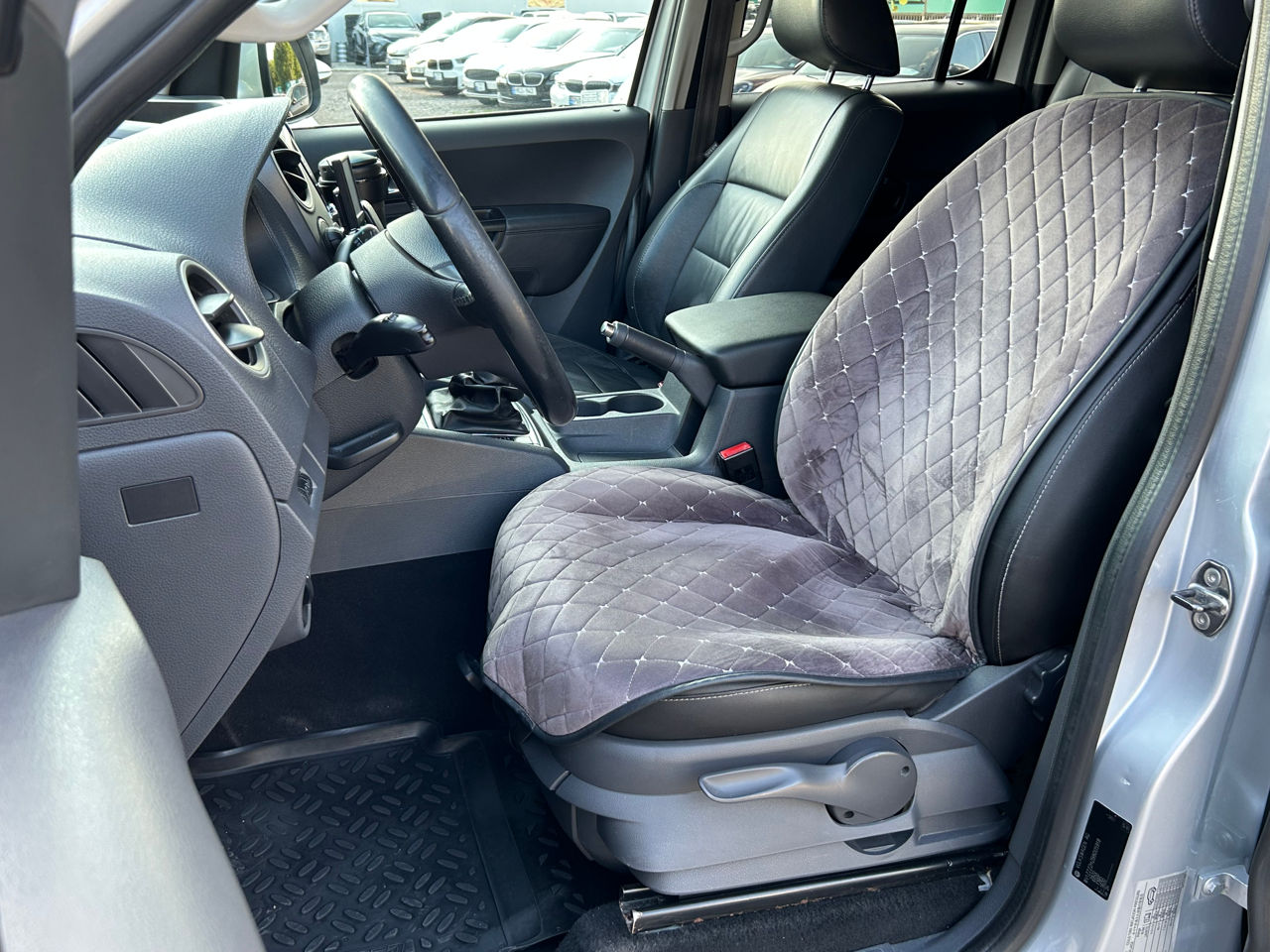 Volkswagen Amarok foto 8