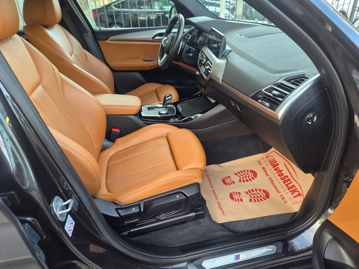 BMW X3 2022 photo 10