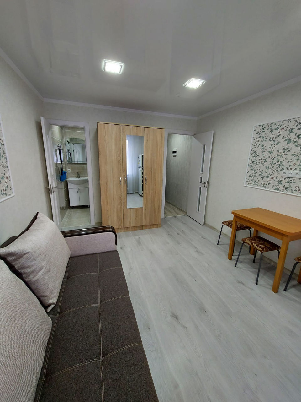 Apartament cu 1 cameră, 21 m², Botanica, Chișinău