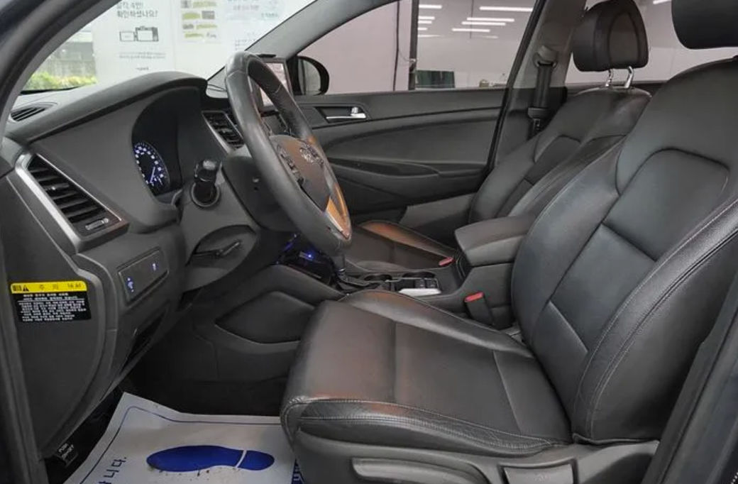 Hyundai Tucson foto 7