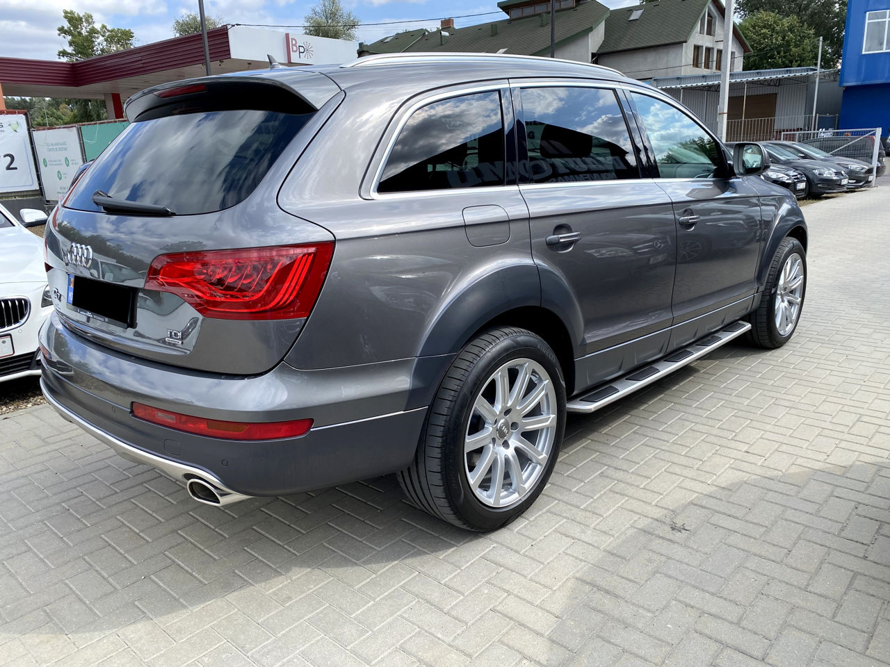 Audi Q7 foto 2