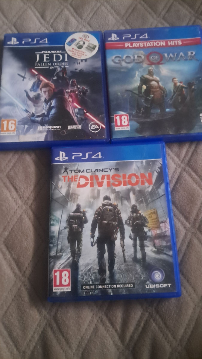 Jocuri PS4 ieftin foto 1
