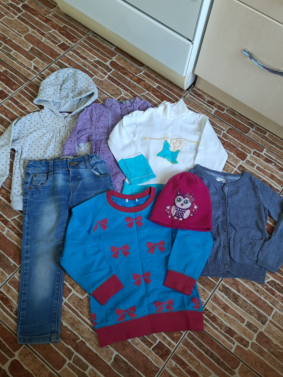 Вещи для девочек