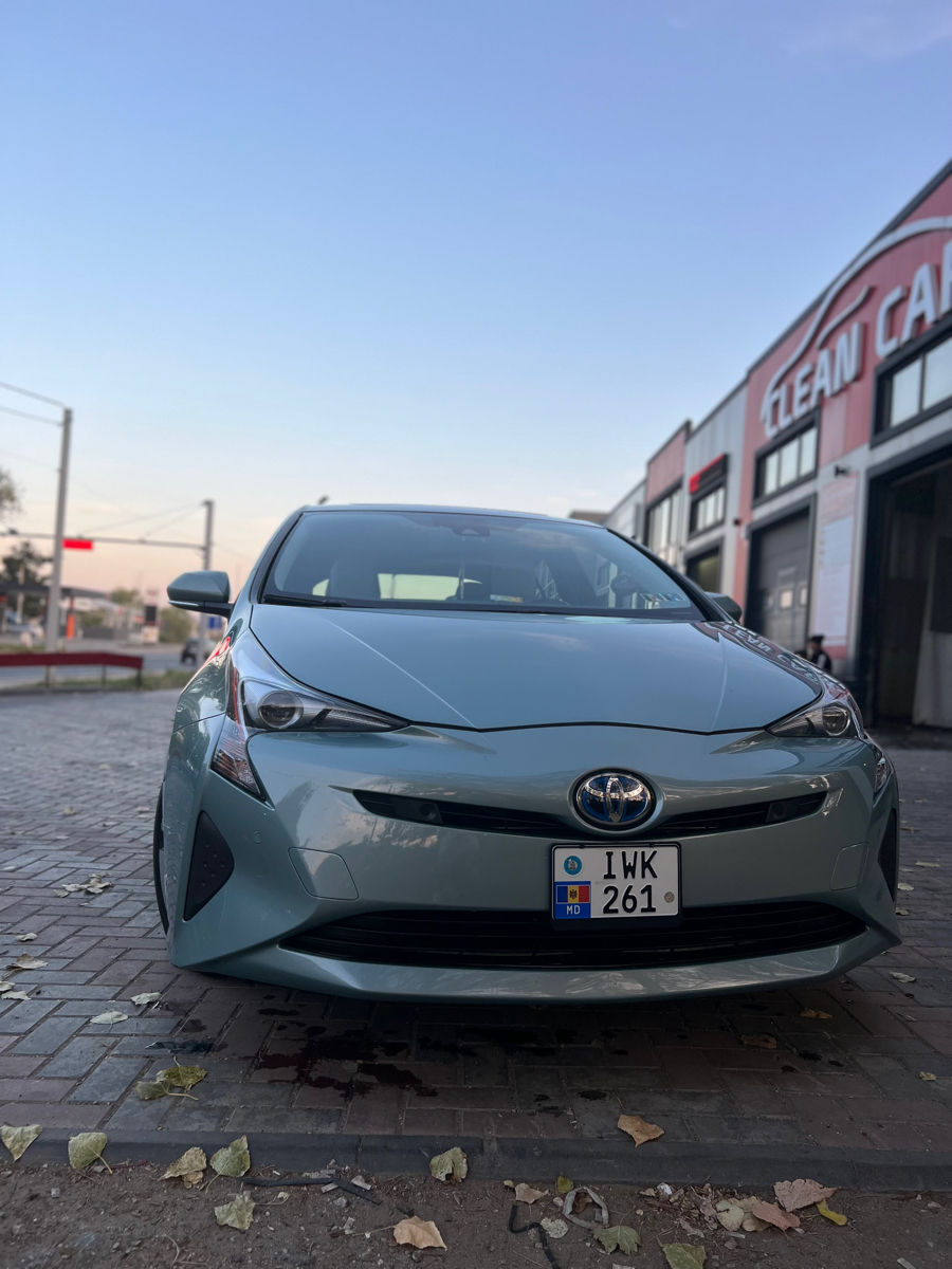 Toyota Prius foto 7