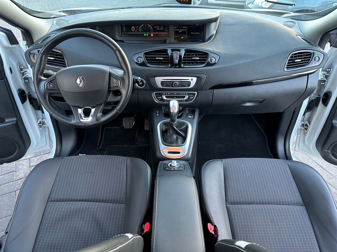Renault Scenic foto 7
