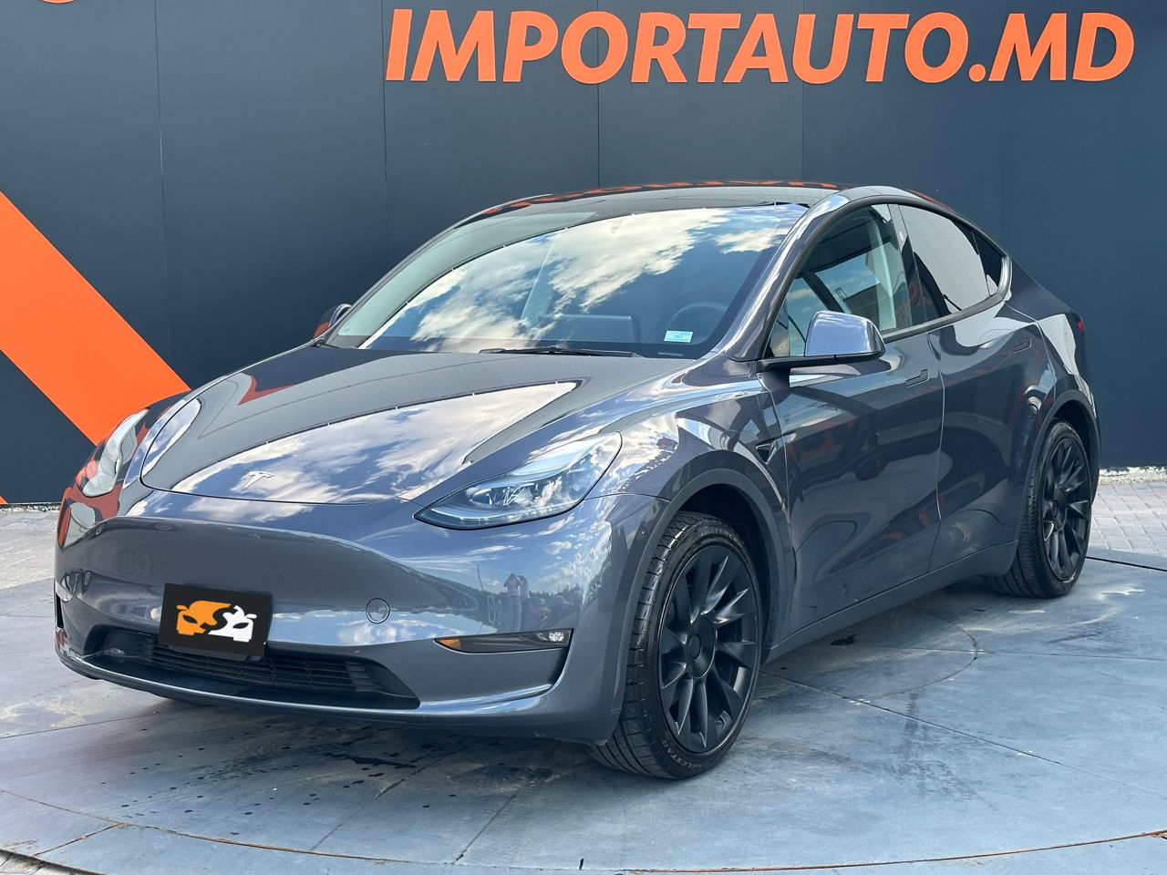 TeslaModelY