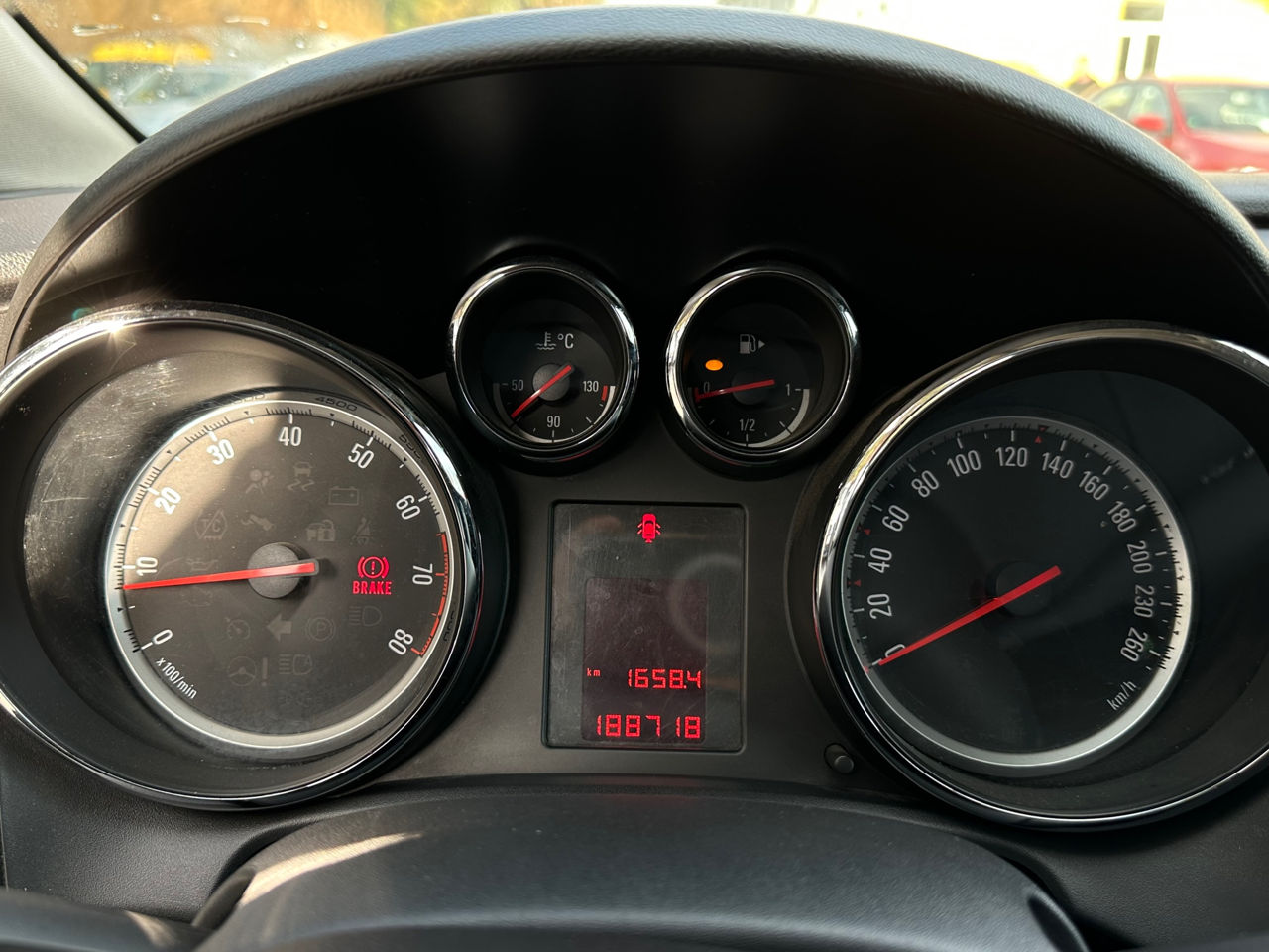 Opel Astra foto 10