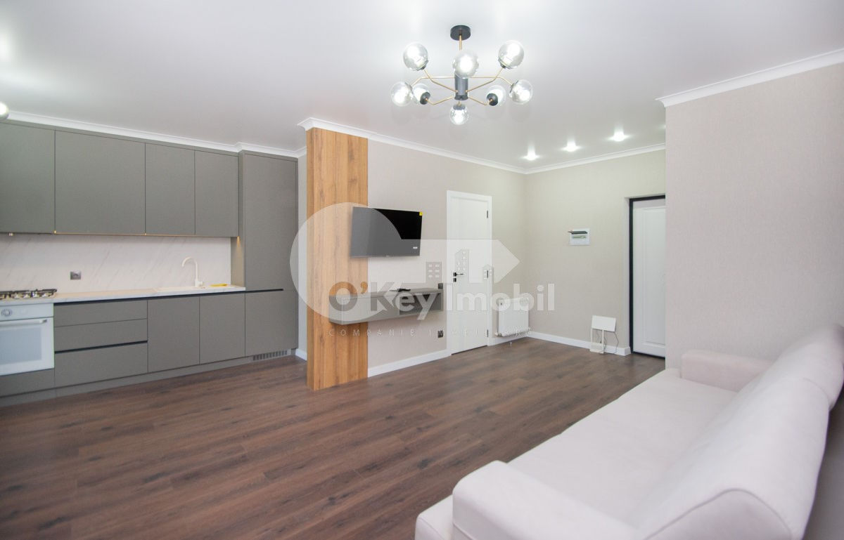 Apartament cu 3 camere, 70 m², Centru, Chișinău foto 1