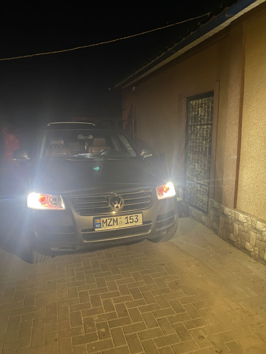 Volkswagen Touareg фото 7
