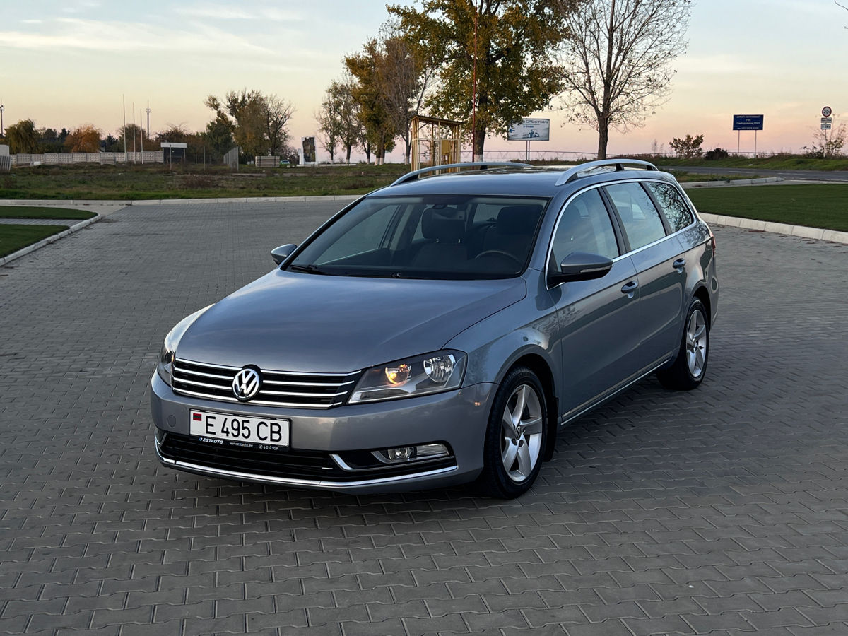 Volkswagen Passat foto 0