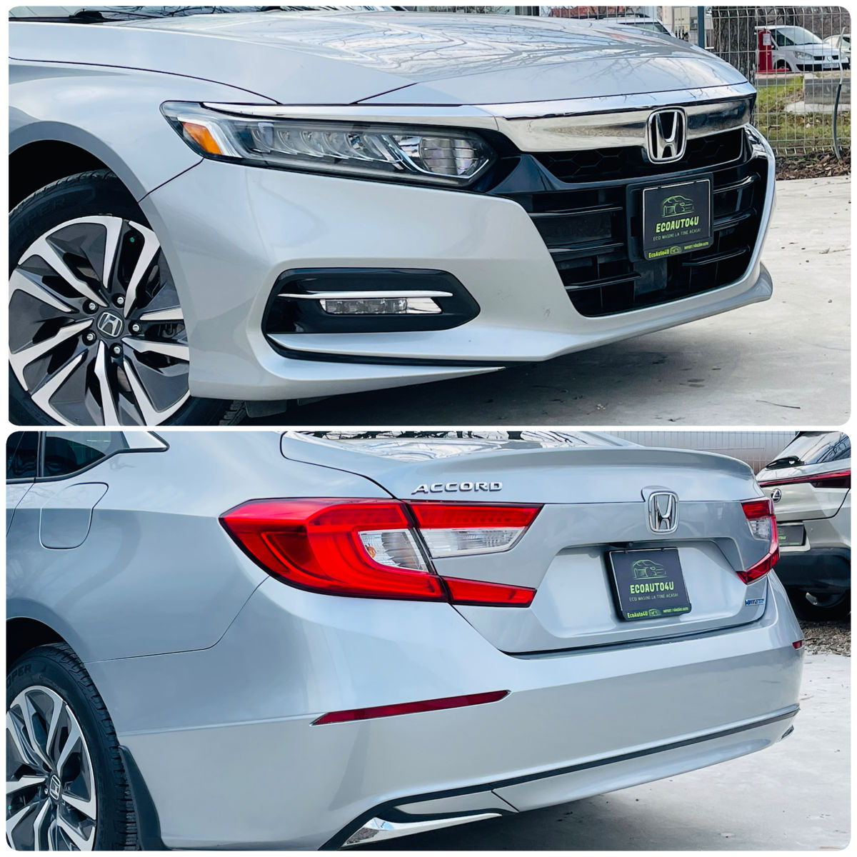 Honda Accord foto 14