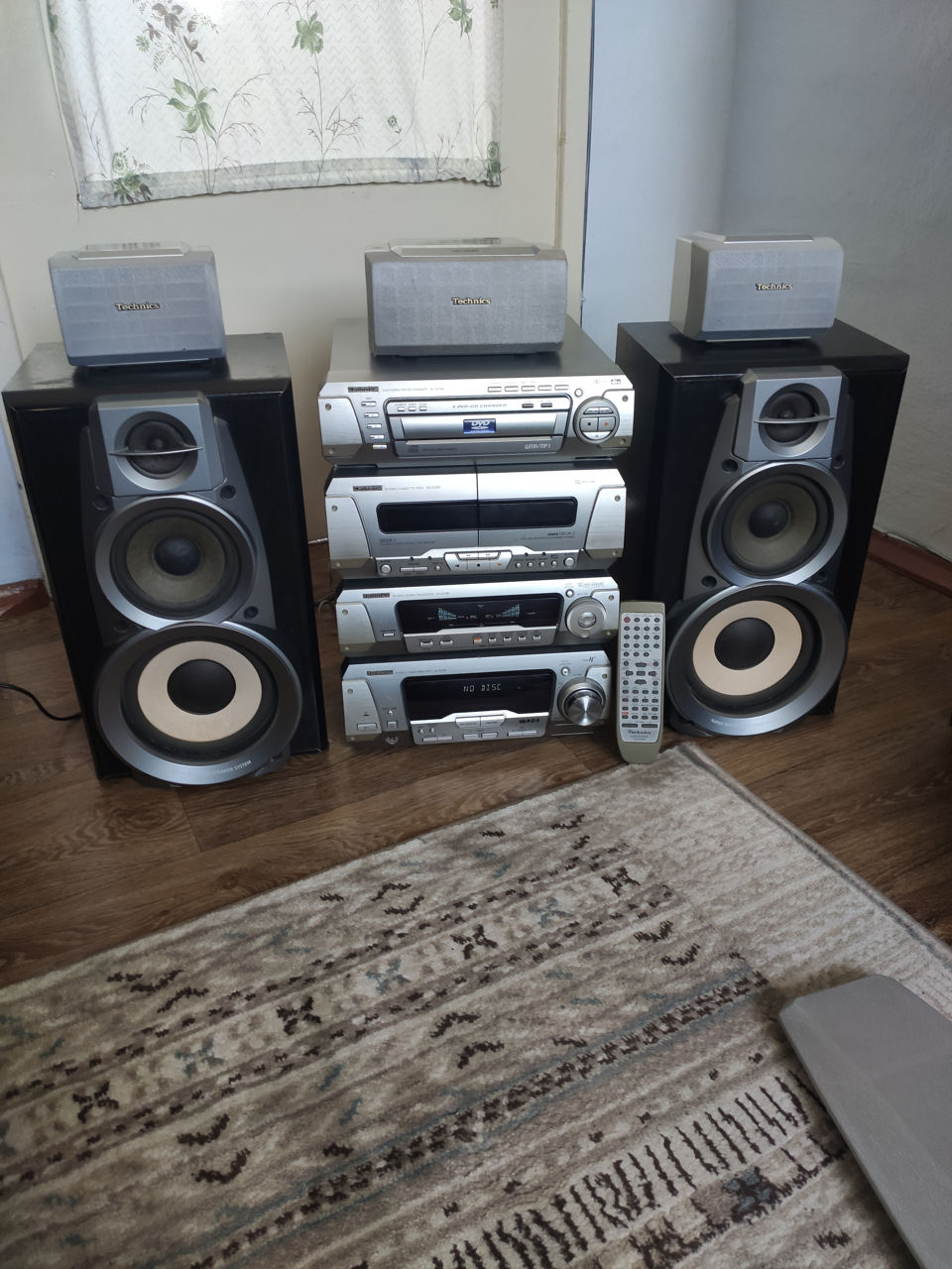 technics DV-290  фото 2