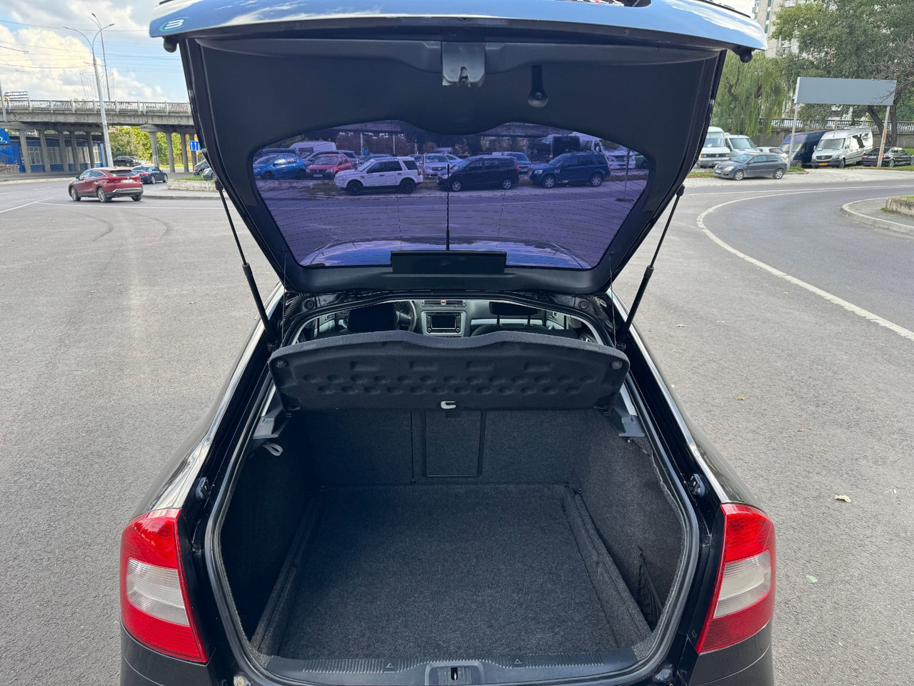 Skoda Octavia фото 8