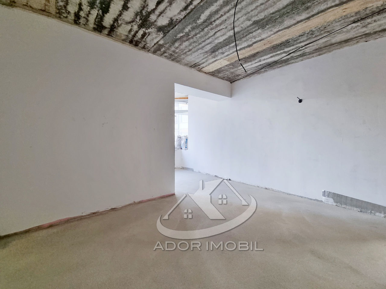 Apartament cu 2 camere, 70 m², Durlești, Chișinău foto 5