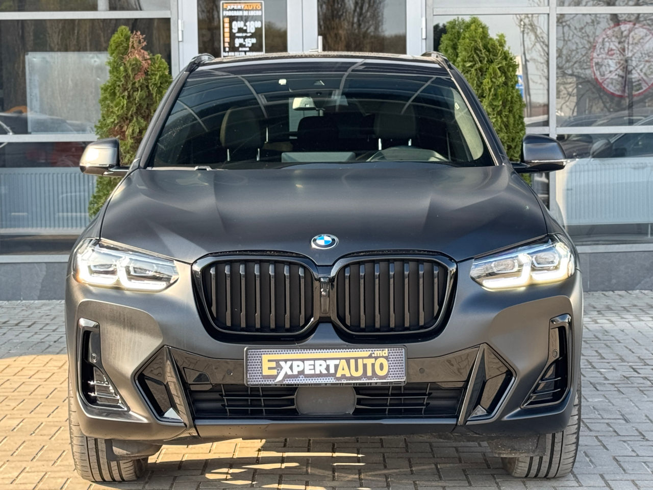 BMW X3 — фото 2