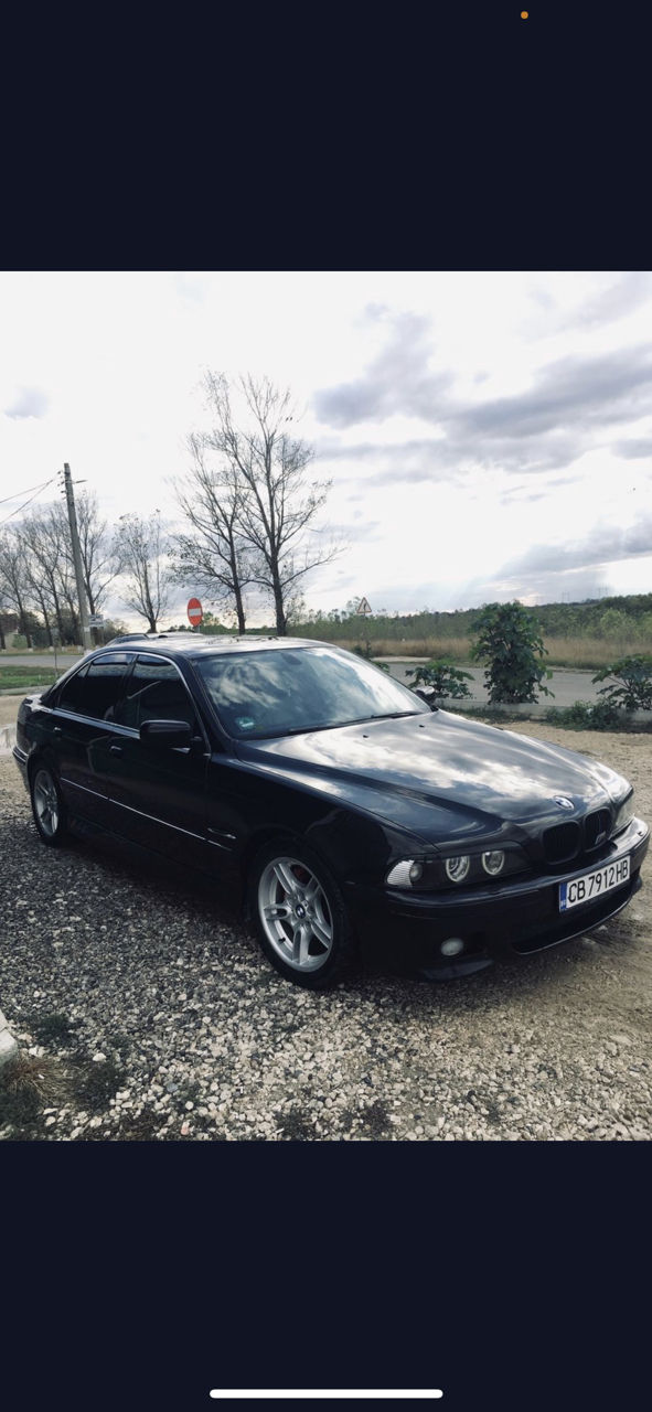 Bmw e39 r17