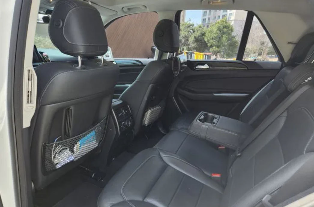 Mercedes GLE foto 6