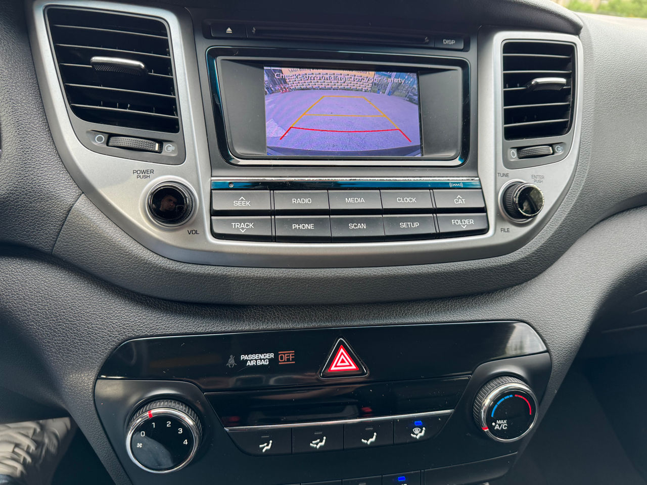 Hyundai Tucson foto 14