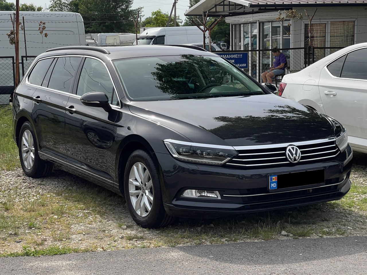 Volkswagen Passat foto 3