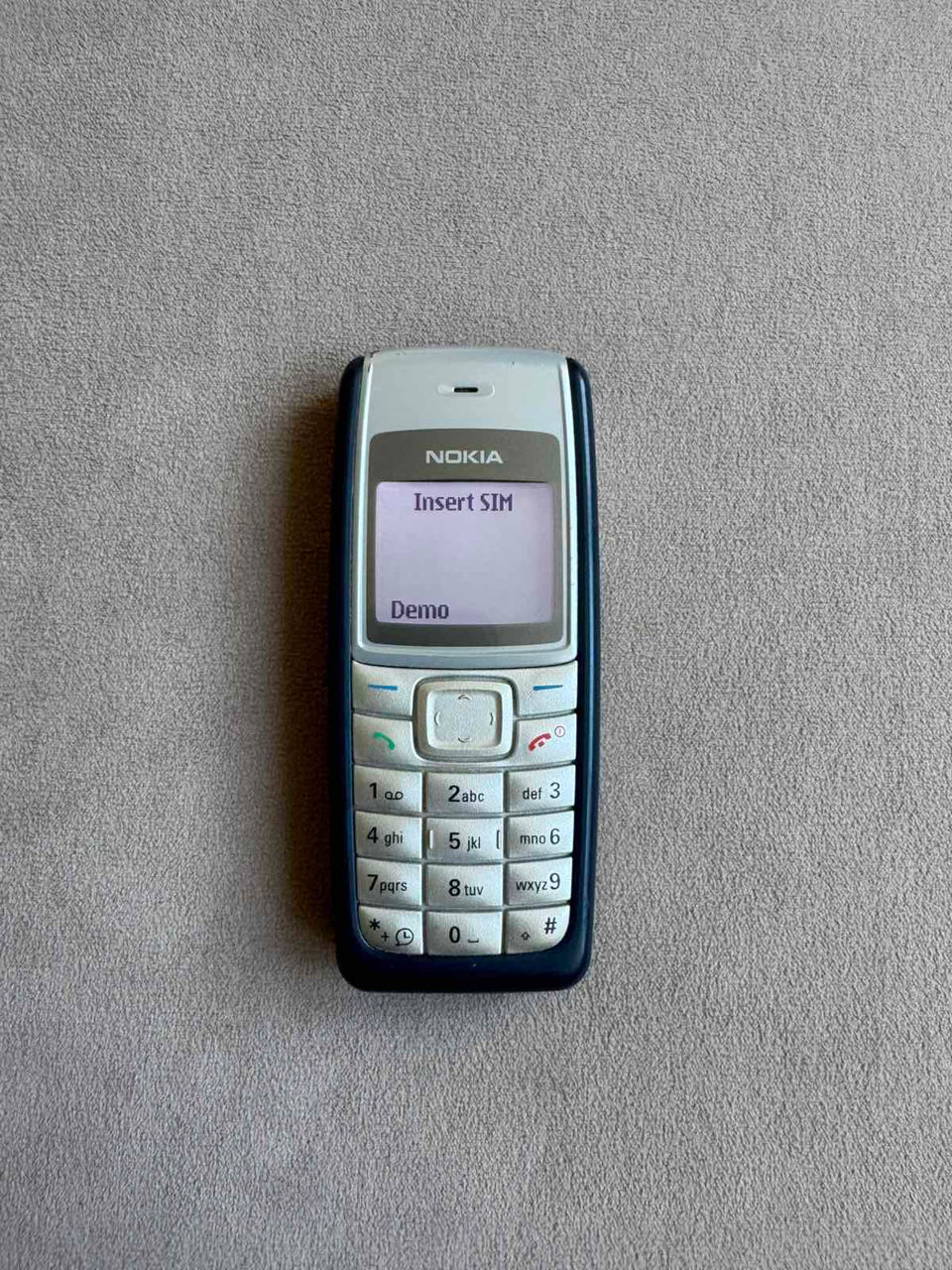 Nokia 1112 foto 0