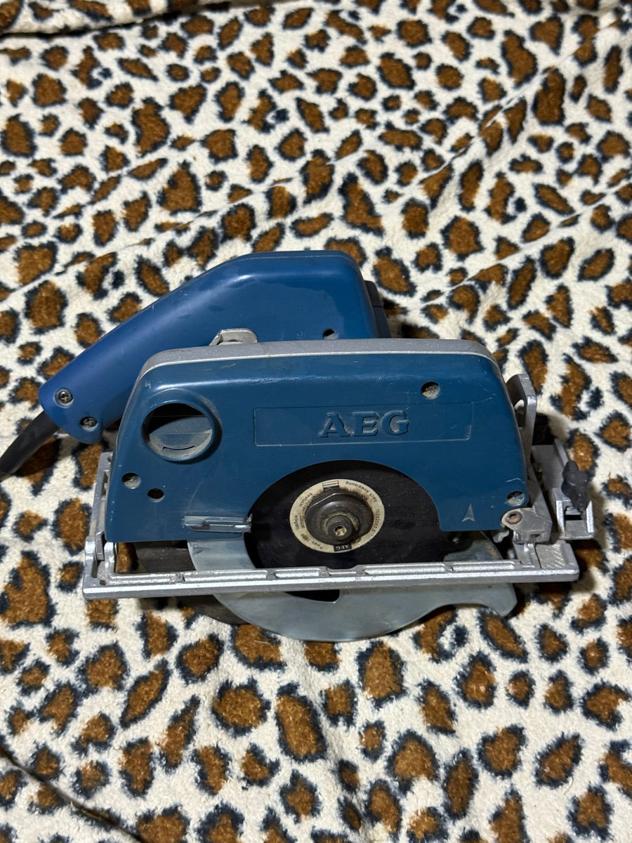 AEG HK 52  foto 0